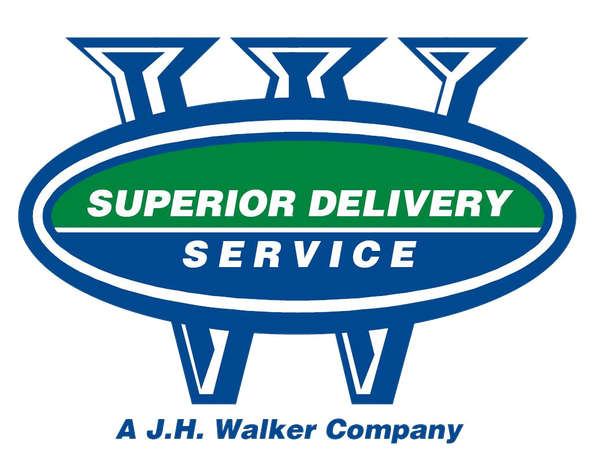 Superior Delivery Service, a J.H. Walker company